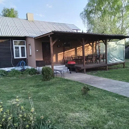 Holiday home U Kazi Sadowne